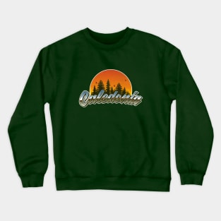 CALEDONIA Crewneck Sweatshirt